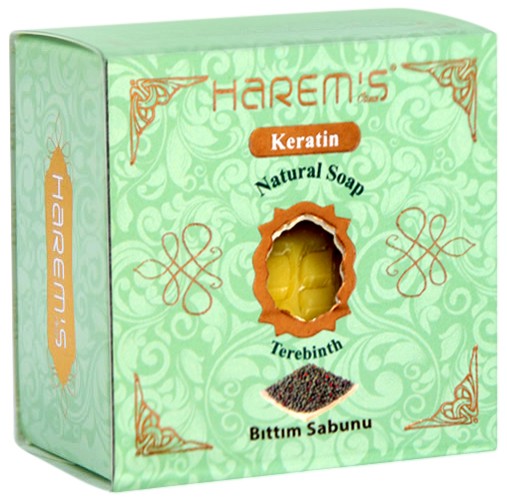 Harem's Natural Soap Terebinth -          - 