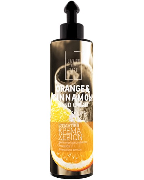 Lavish Care Orange & Cinnamon Hand Cream - ���� �� ���� � ����� � ������ �� �������� � ������ - ����