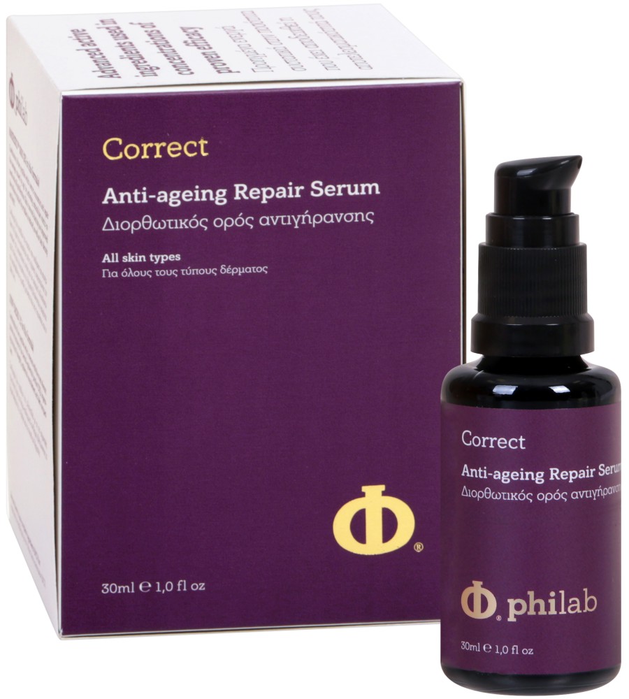 Philab Correct Anti-Ageing Repair Serum -      Correct - 