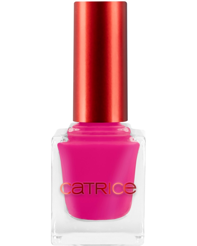 Catrice Heart Affair Nail Lacquer -      Heart Affair - 