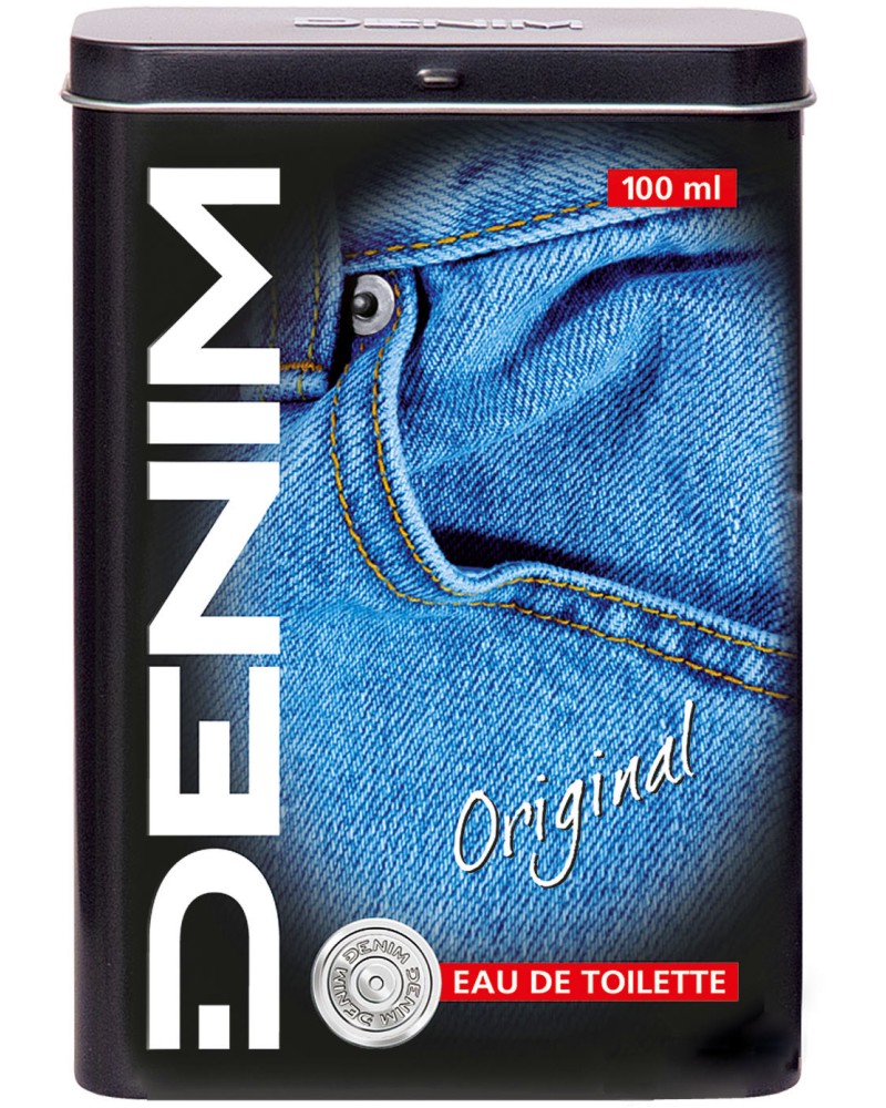 Denim Original EDT -        "Original" - 