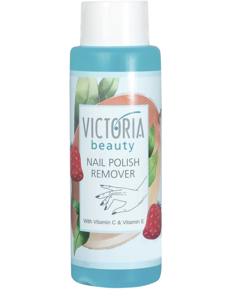 Victoria Beauty Nail Polish Remover -      C  E - 