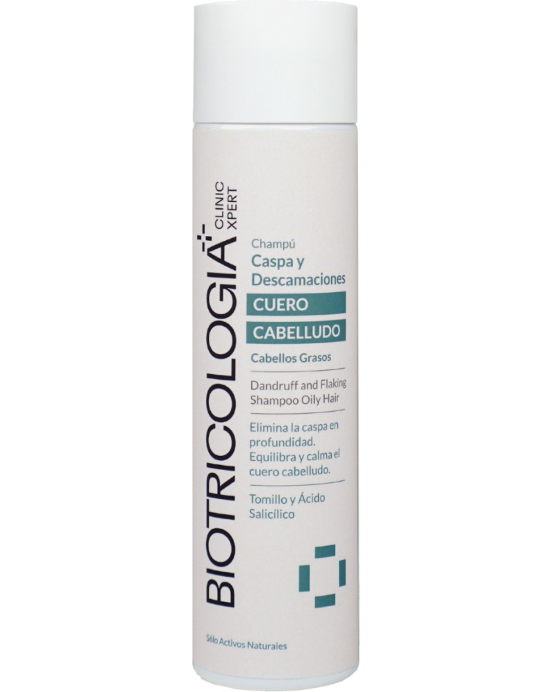 Biotricologia Anti-Dandruff & Flaking Shampoo -           Scalp Care - 