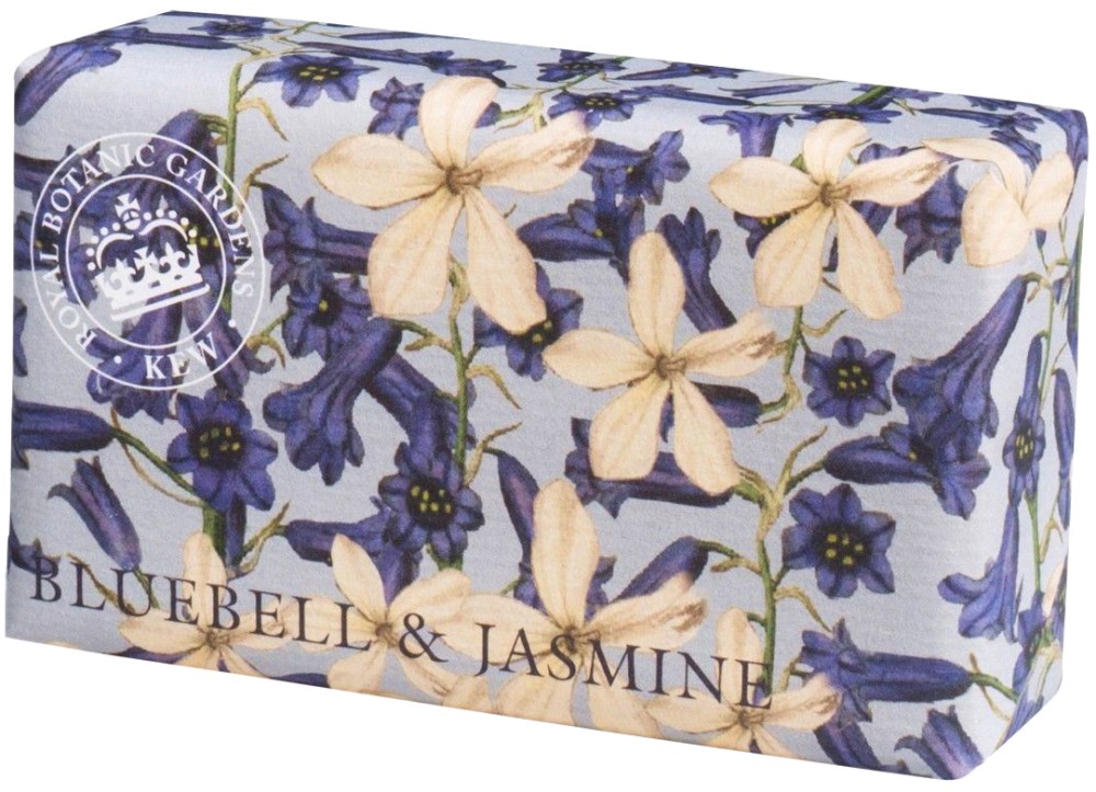 English Soap Company Bluebell & Jasmine -         - 