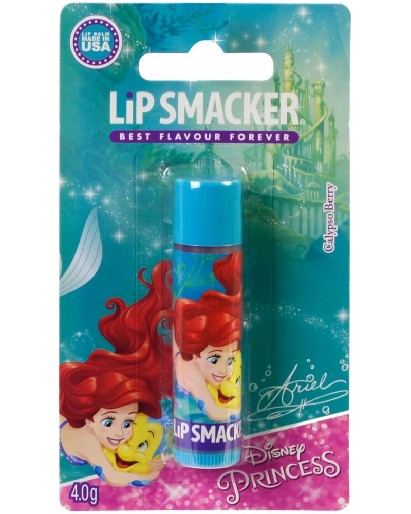 Lip Smacker Ariel -         - 