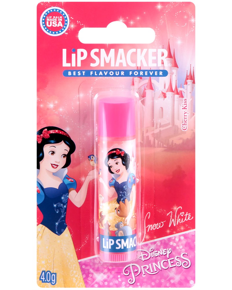 Lip Smacker Snow White -         - 