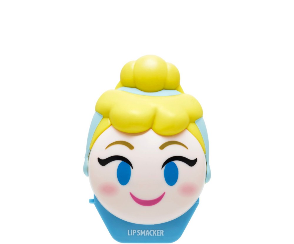 Lip Smacker Disney Emoji Cinderella -      Emoji - 