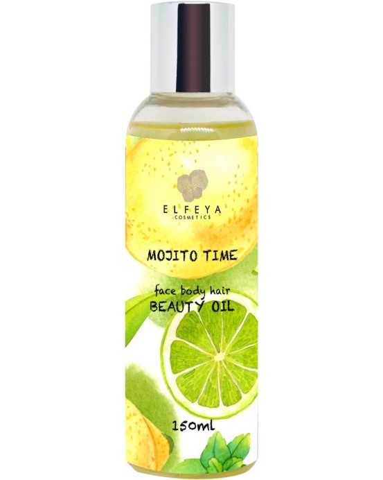 Elfeya Cosmetics Mojito Time Beauty Oil -   ,    - 