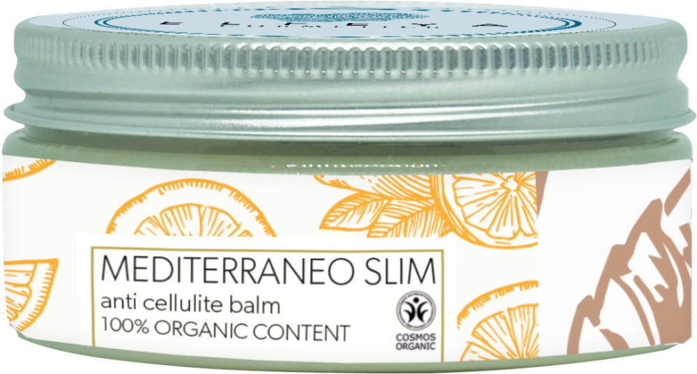 Elfeya Cosmetics Mediterraneo Slim Anti Cellulite Balm -      - 