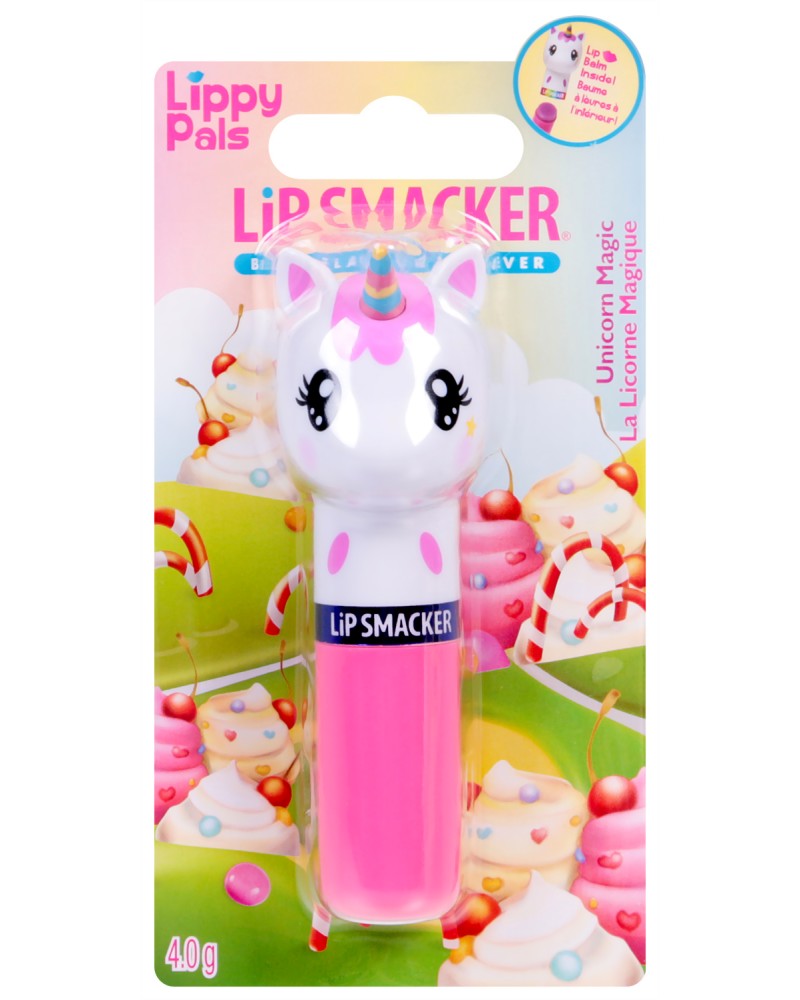 Lip Smacker Lippy Pals Unicorn -       - 