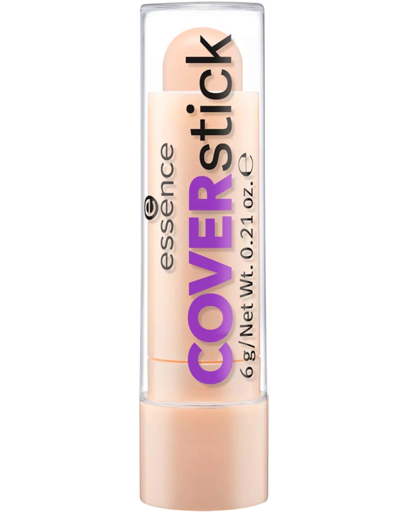 Essence COVERstick Concealer - �������� �� ���� � ������ �������� � ����� �������� - �������