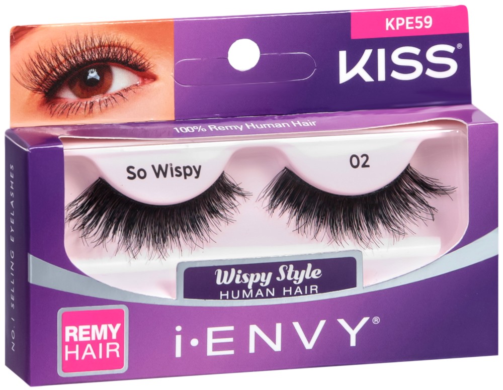     Kiss i-Envy So Wispy 02 -   i-Envy - 