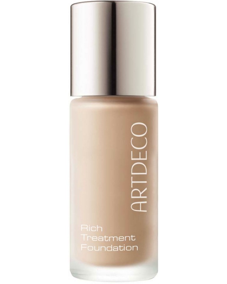 Artdeco Rich Treatment Foundation -        -   