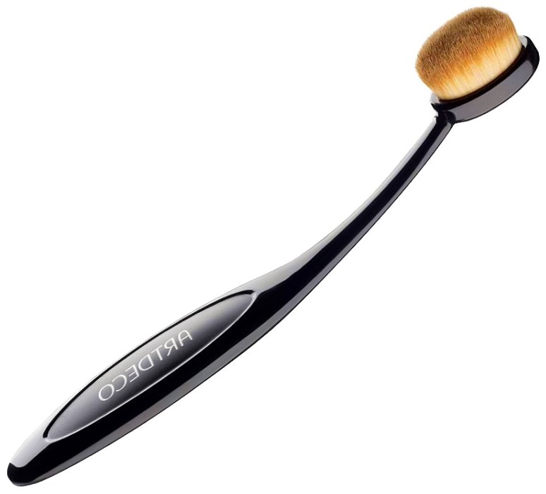 Artdeco Small Oval Brush Premium Quality -     ,    - 