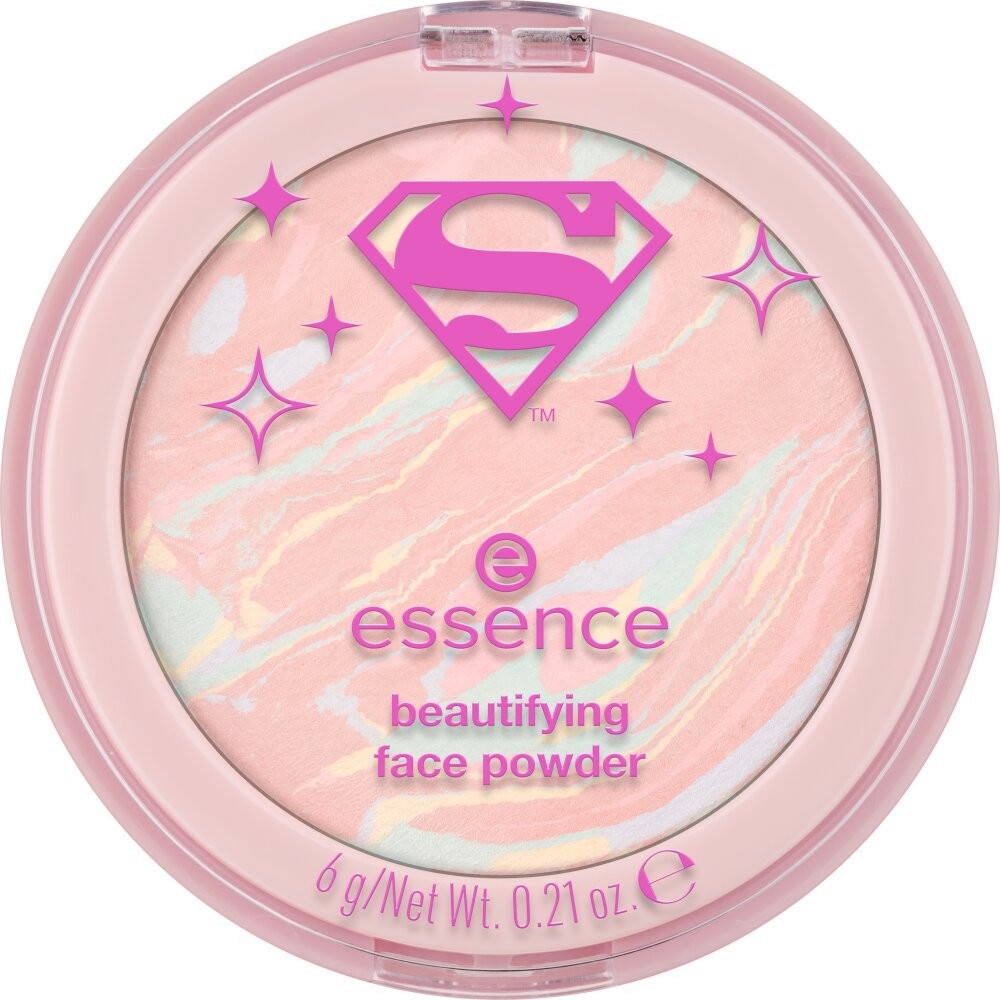 Essence Superman Beautifying Face Powder -       Superman - 