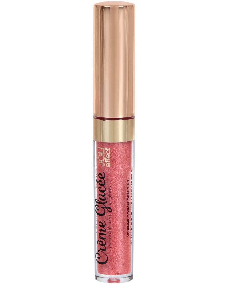 Vivienne Sabo Creme Glacee Lip Gloss - ����� �� ������ ����� � ������ �� �������� - �����