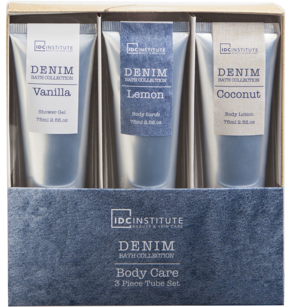��������� �������� IDC Institute Denim - ��� ���, ����� � ������ �� ���� - �������