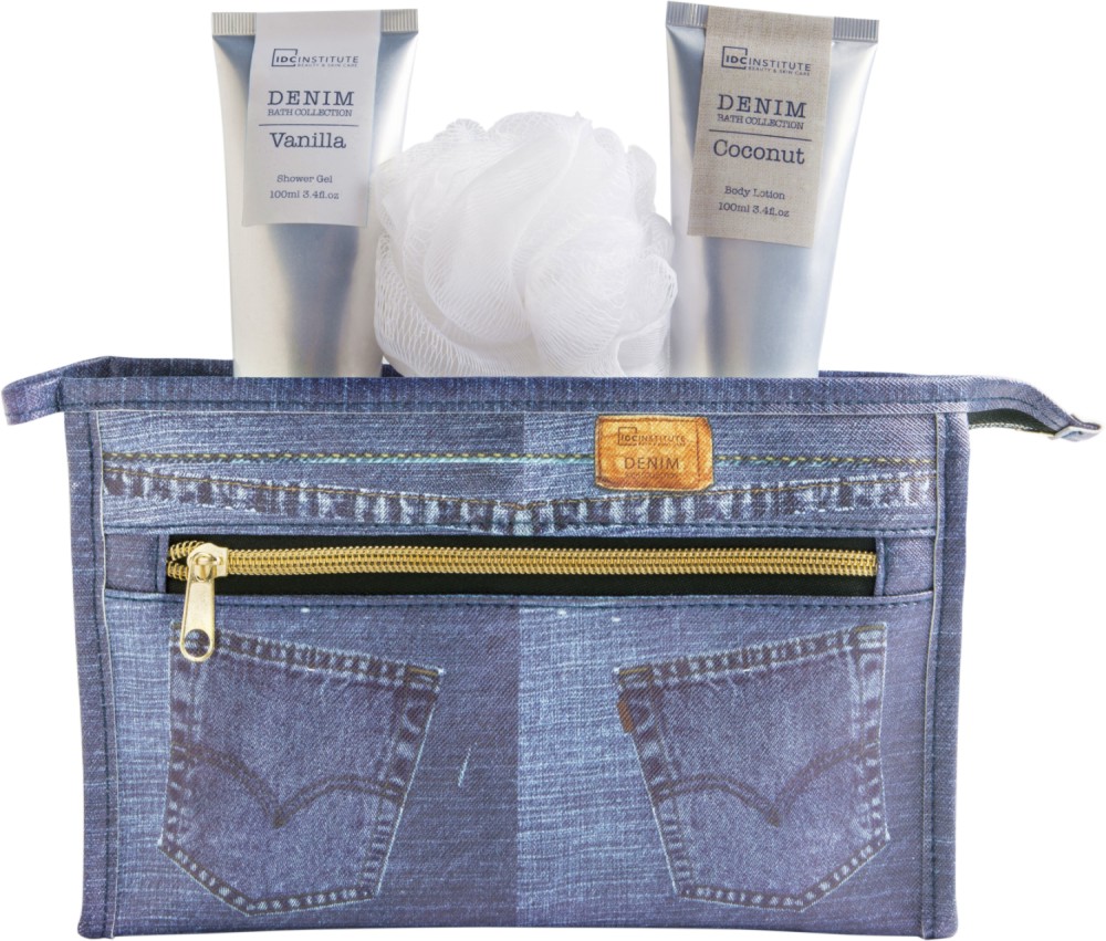 ��������� �������� IDC Institute Denim - ��� ���, ���� �� ���� � ������ �� ���� - �������
