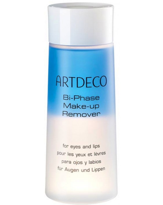 Artdeco Bi-Phase Make-up Remover -          - 