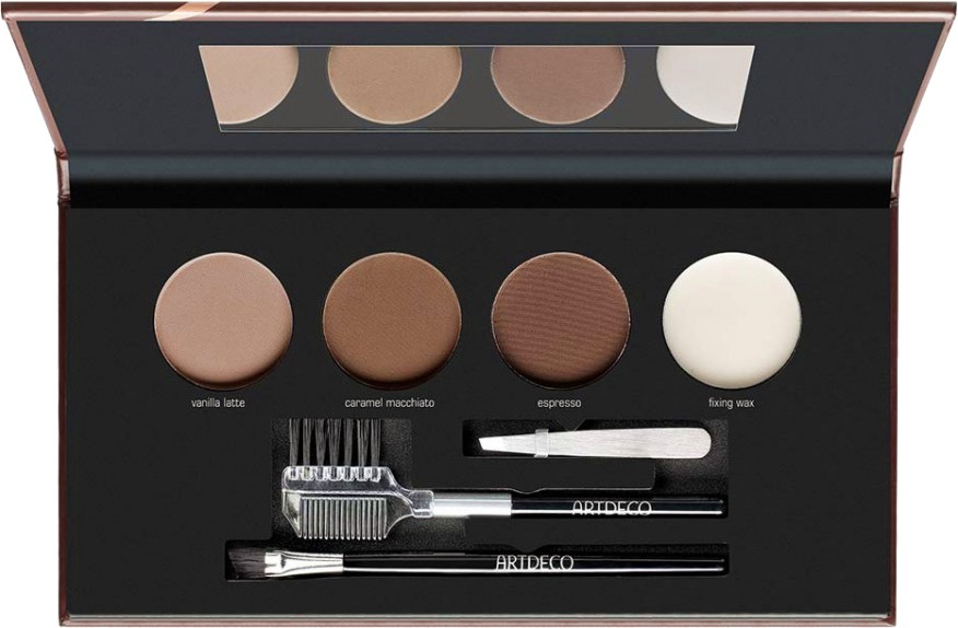 Artdeco Most Wanted Brows Palette -      - 
