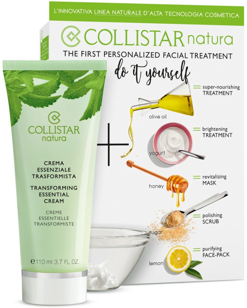 Collistar Natura Transforming Essential Cream -           "Natura" - 