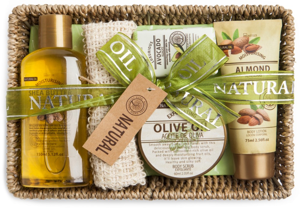 IDC Institute Natural Oil - ��������� �������� � ��������� � ��������� ����� - �������