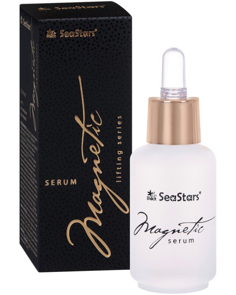 Black Sea Stars Magnetic Serum -         Magnetic - 