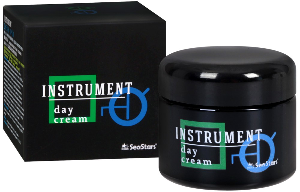 Black Sea Stars Instrument Day Cream -         - 