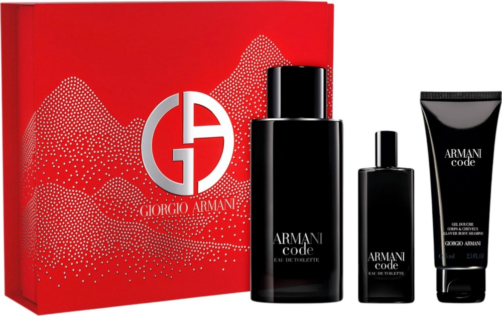Giorgio Armani Code EDT -  ,        - 