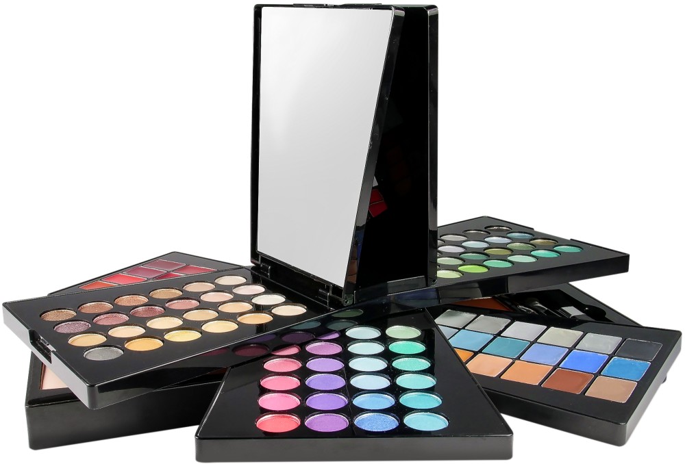 IDC Color Magic Studio All in One Make Up Set -    - 