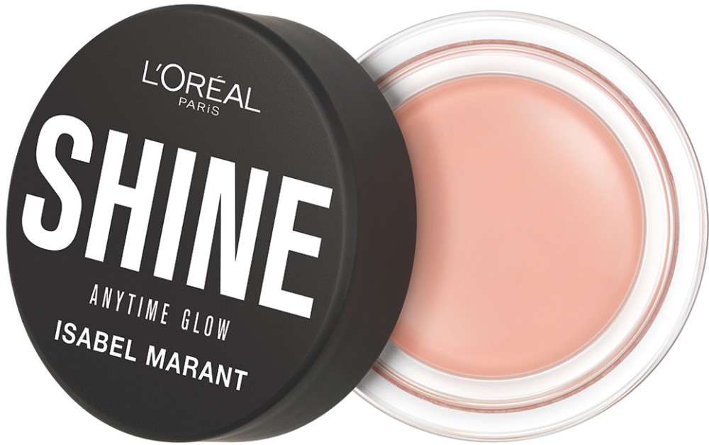 L'Oreal Paris X Isabel Marant Shine Highlighter -    - 