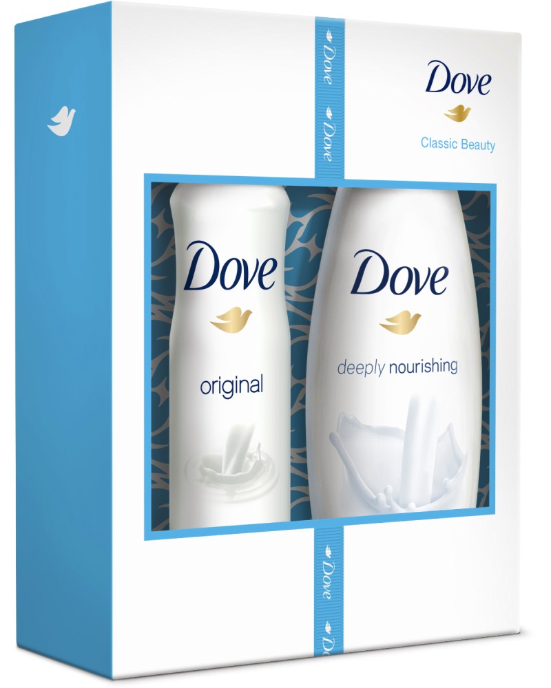   - Dove Classic Beauty -     - 