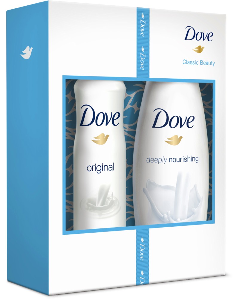   - Dove Classic Beauty -     - 