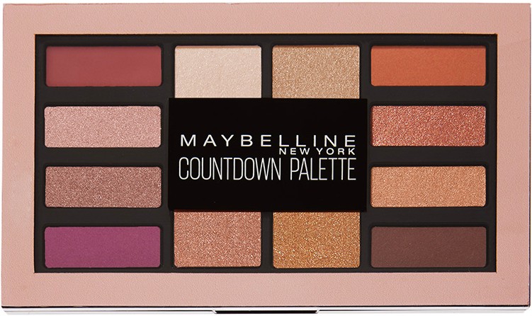 Maybelline Countdown XMAS Palette -      - 