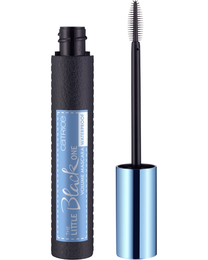 Catrice The Little Black One Volume Mascara Waterproof -      - 