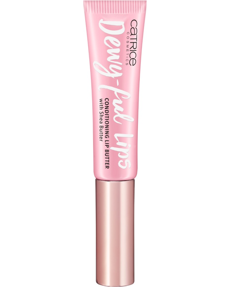 Catrice Dewy-ful Lips Conditioning Lip Butter -        - 