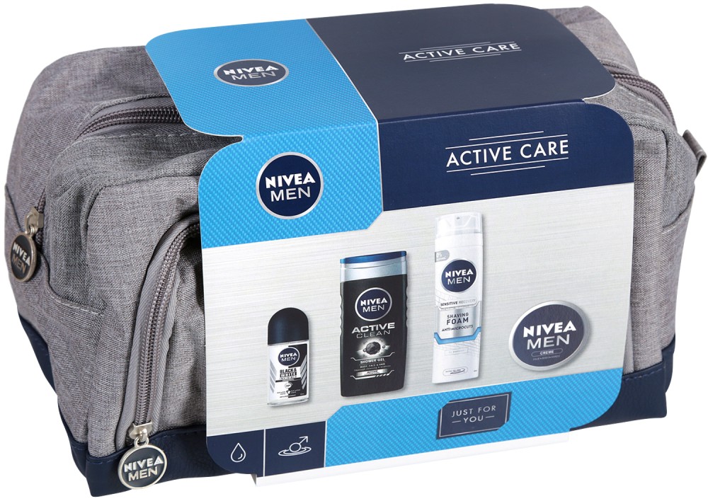       - Nivea Men Active Care -      - 