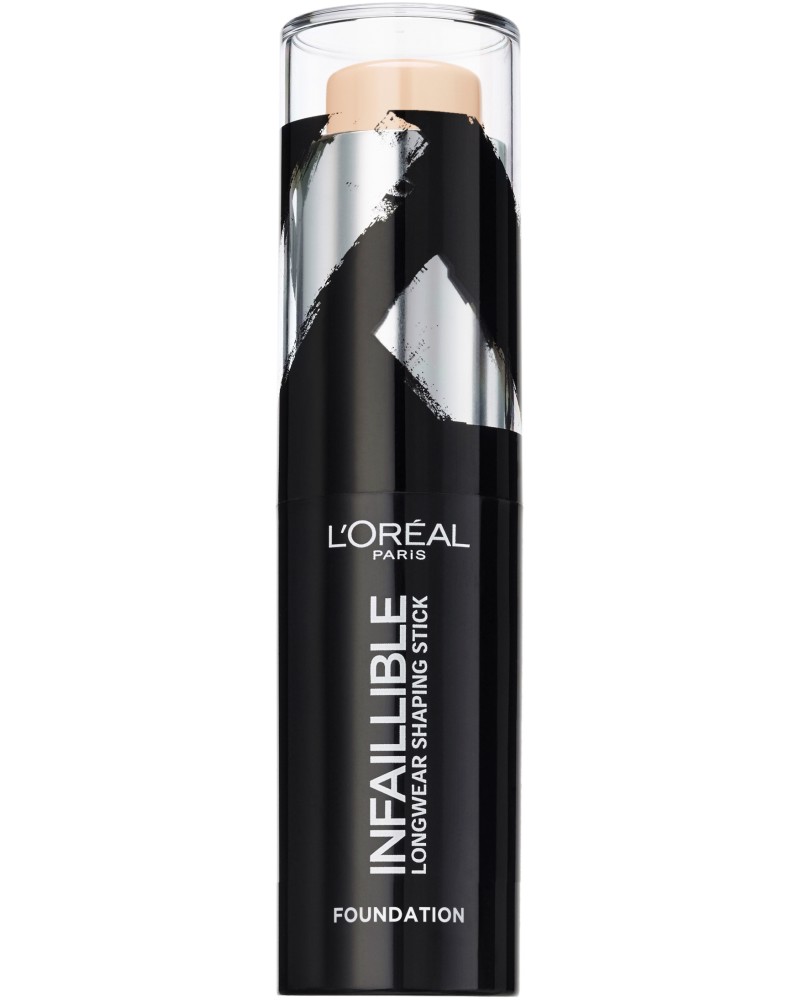LOreal Infaillible Longwear Shaping Stick Foundation -       "Infallible" -   