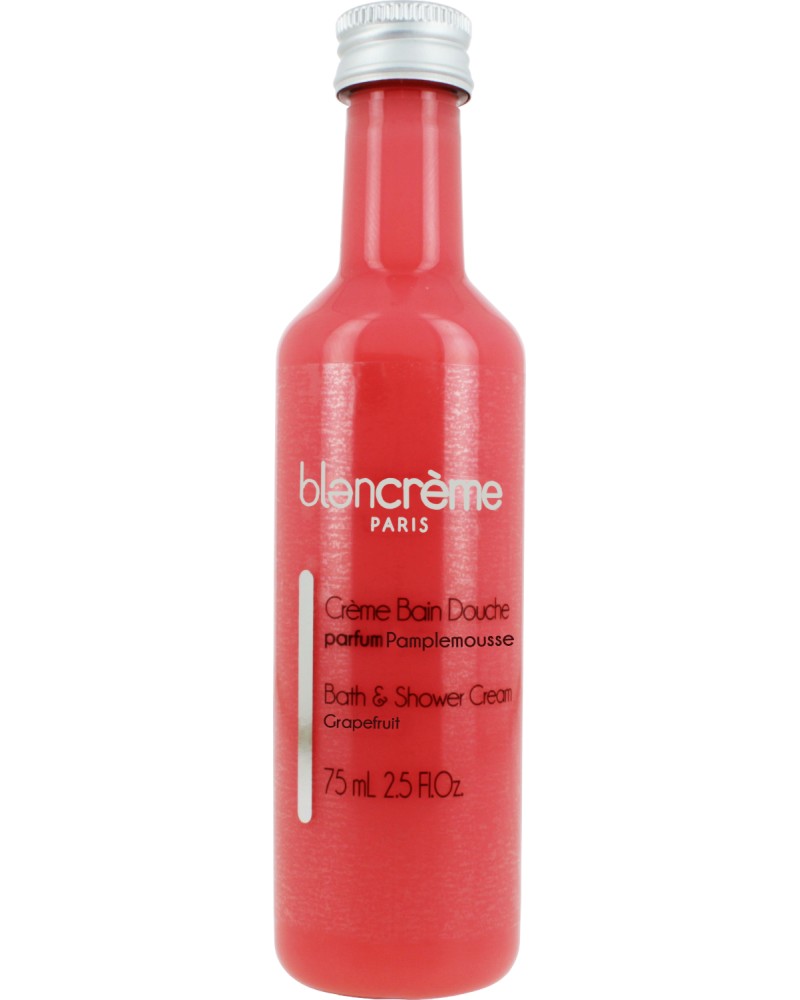 Blancreme Grapefruit Bath & Shower Cream -       2  1     - 