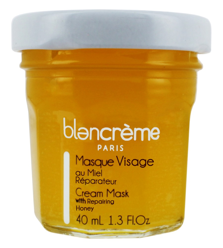 Blancreme Repairing Honey Cream Mask -         - 