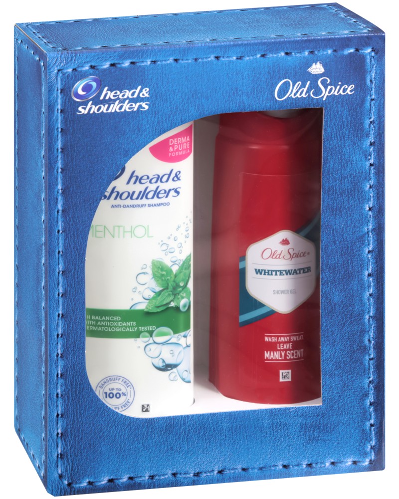     - Head & Shoulders + Old Spice -     - 
