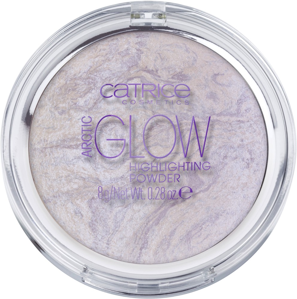 Catrice Arctic Glow Highlighting Powder -      - 