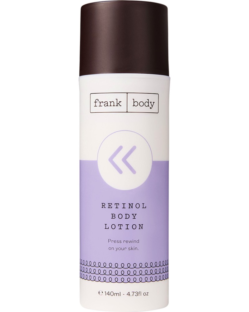 Frank Body Retinol Body Lotion - ������ �� ���� � ������� - ������