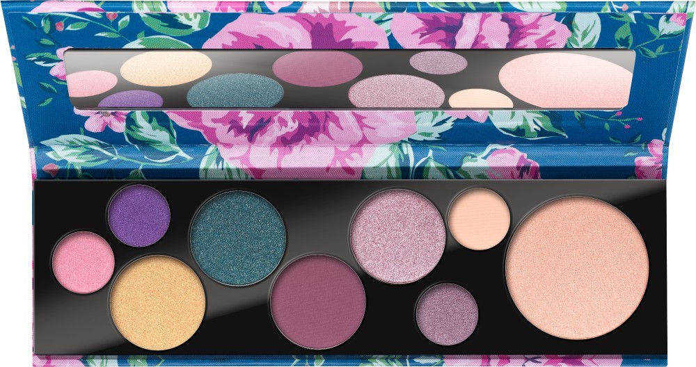 Essence Too Glam To Give A Damn Eye & Face Palette -       - 