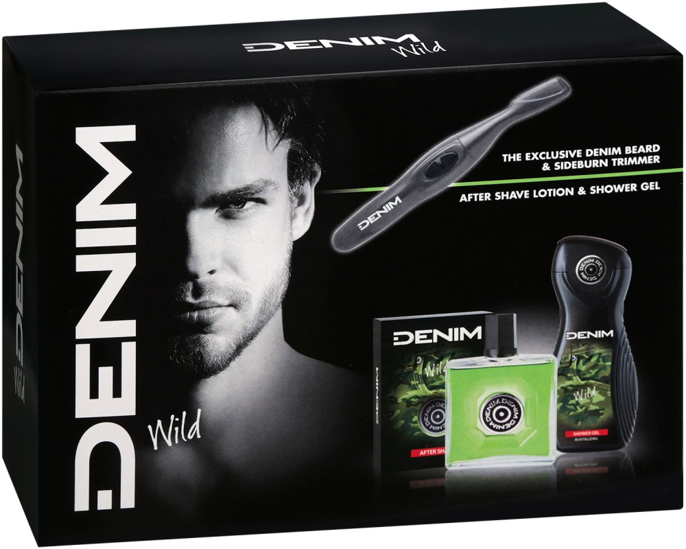 ��������� �������� - Denim Wild - ���������, ��� ��� � ������������ ������ - �������