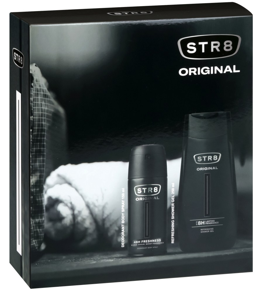     STR8 Original -       Original - 