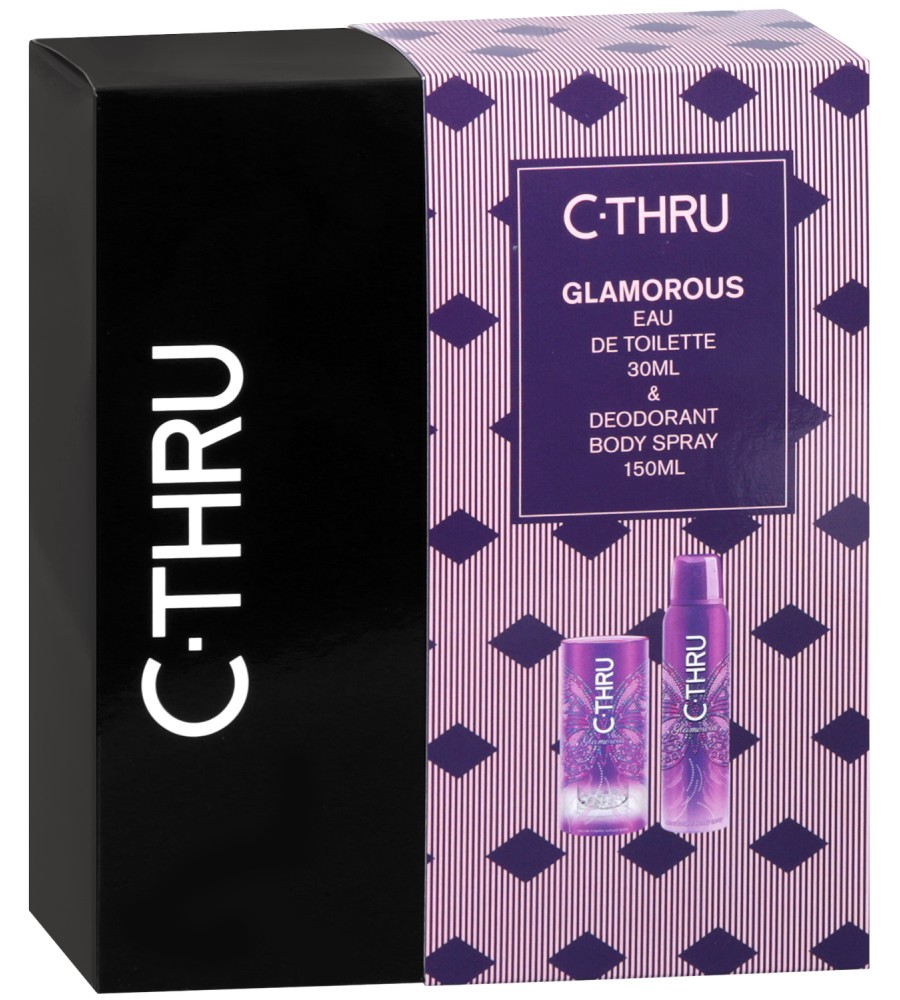 ��������� �������� - C-Thru Glamorous - ������ � ����� ���������� - �������