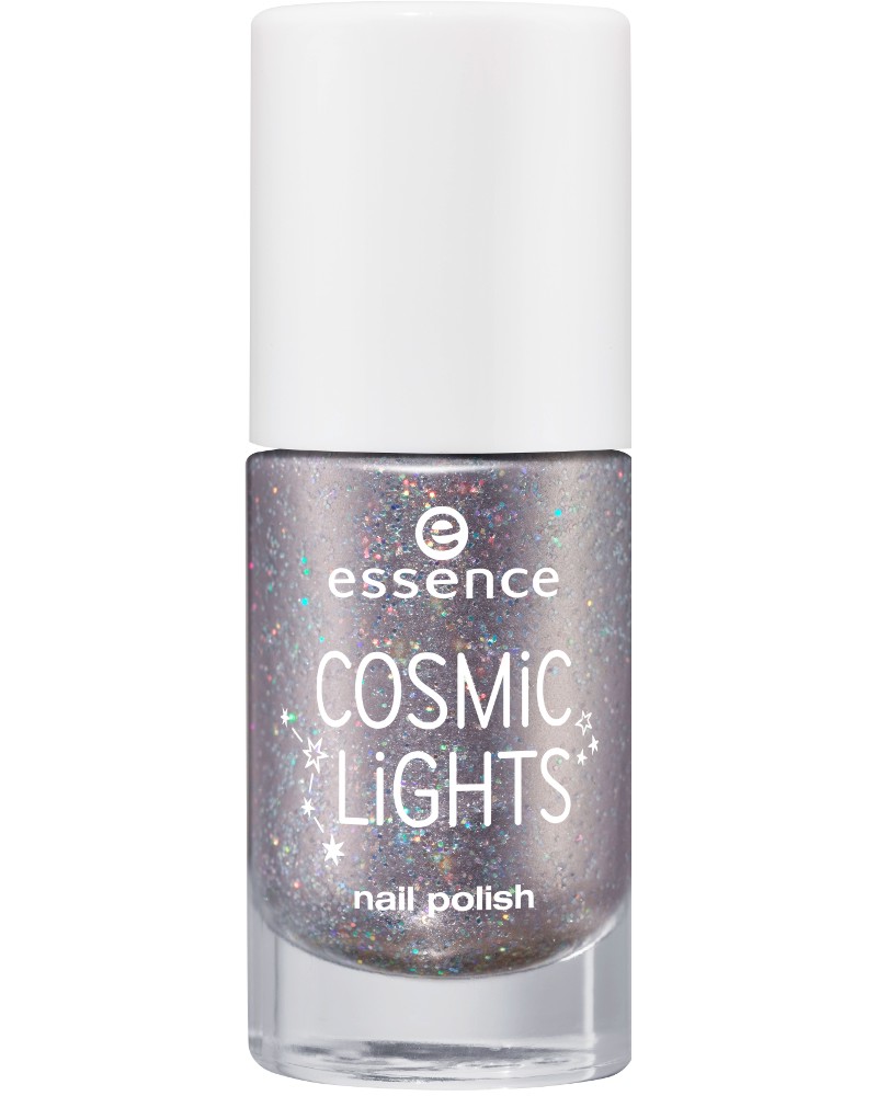 Essence Cosmic Lights Nail Polish - ��� �� ����� � ���������� ����� - ���