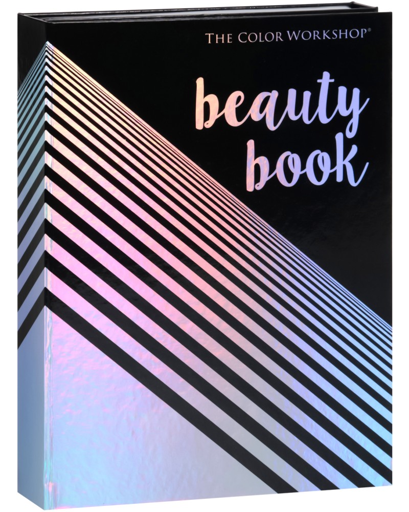 Markwins International Color Workshop Beauty Book -    - 