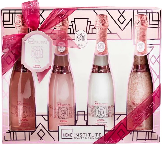   IDC Institute Scented Bath Rose -     ,       - 